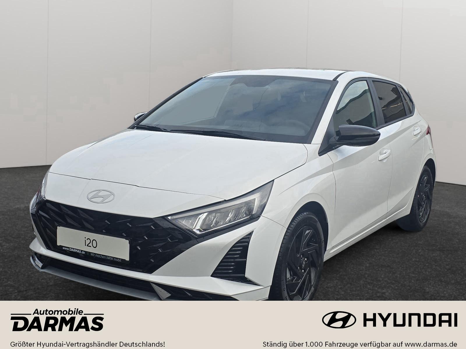 Hyundai i20 FL MY26 1.0 T-GDI 7-DCT 2WD Blackline