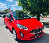 Ford Fiesta Titanium - Ford Fiesta in Bielefeld
