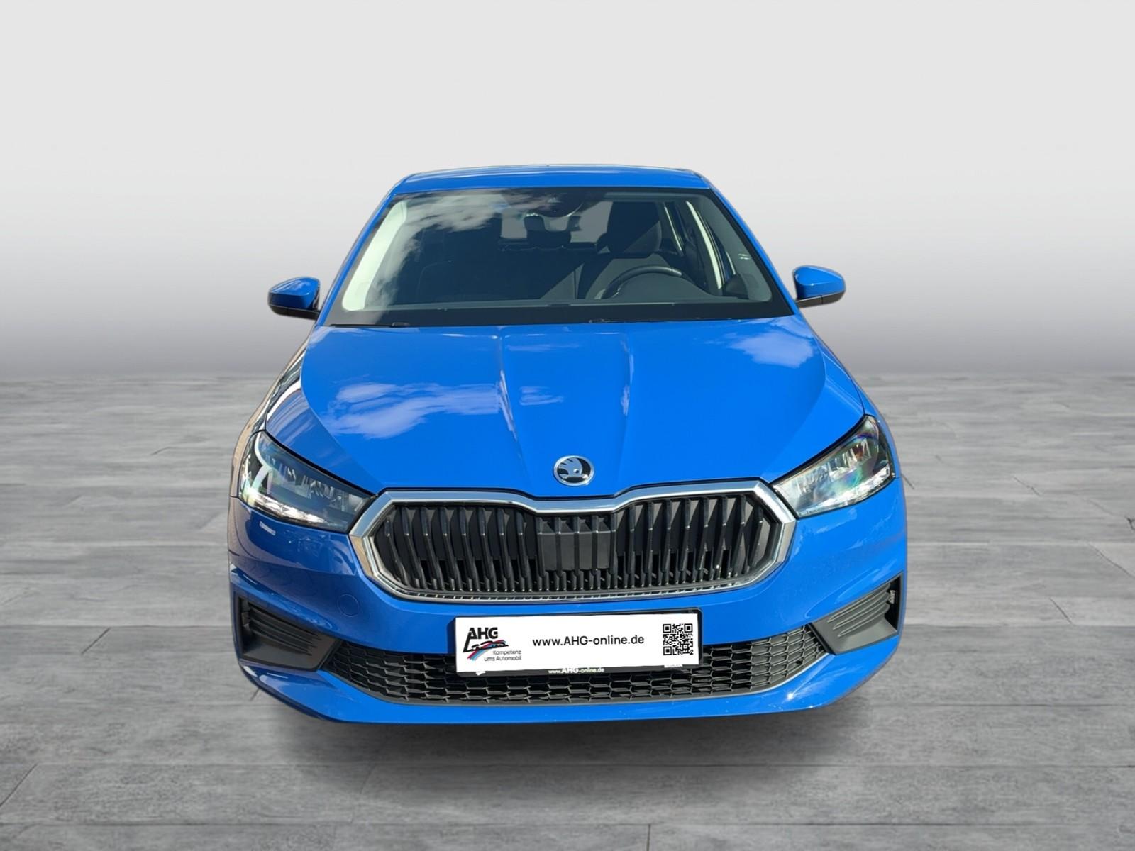 Skoda Fabia 1,0 TSI 110 PS Ambition  LED Alufelgen PDC