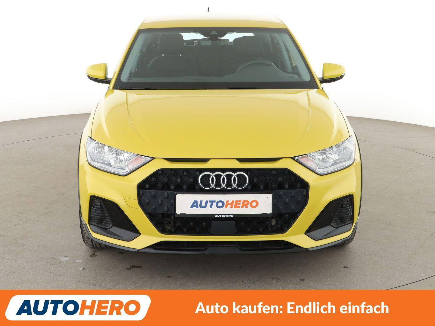 Audi A1 citycarver 30 TFSI *PDC*SHZ*KLIMA*GARANTIE*, миниатюра 8