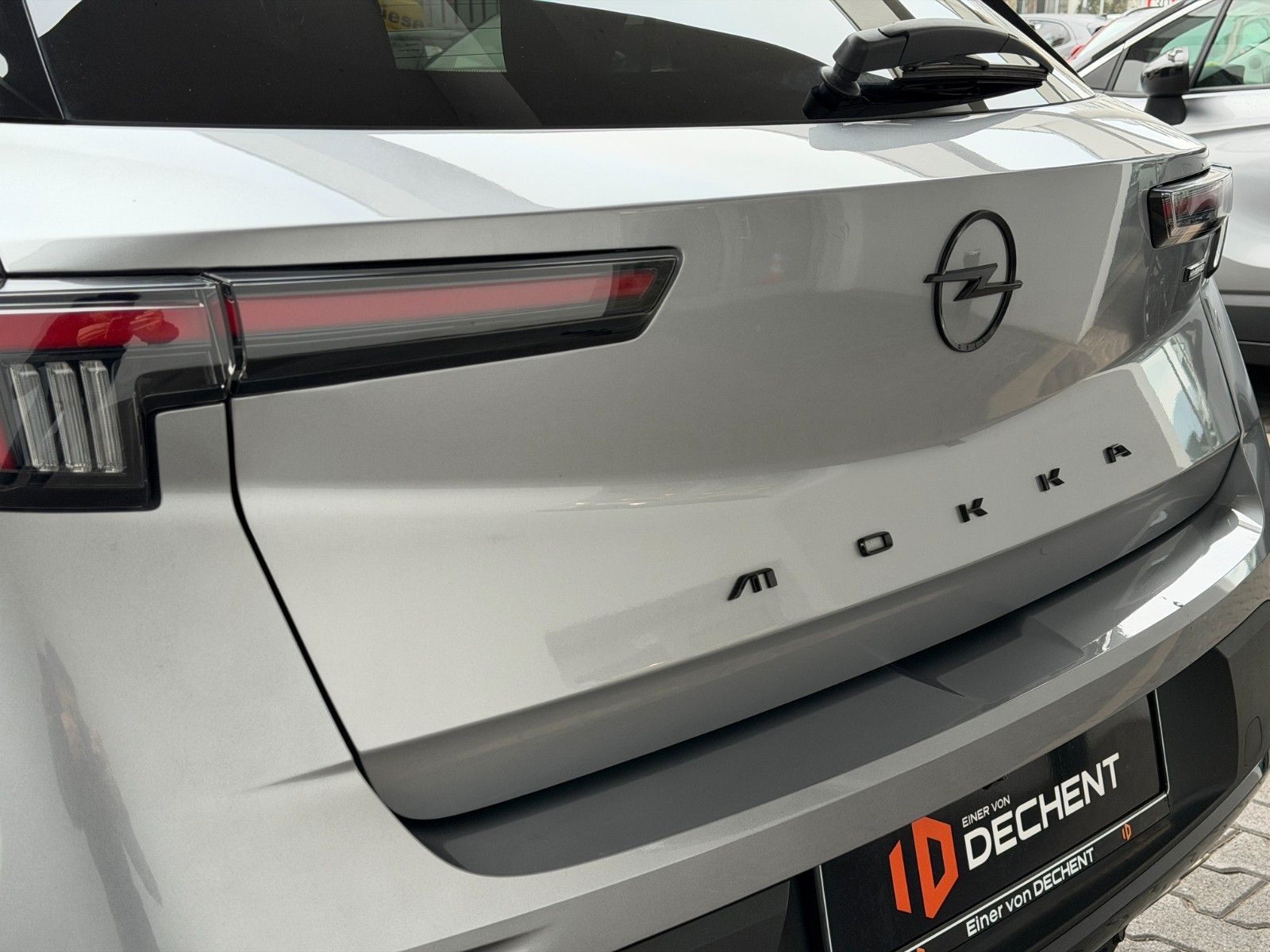 Fahrzeugabbildung Opel Mokka GS 136PS Automatik/HYBRID/ACC!