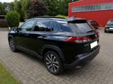 Toyota Corolla Cross 2.0-l-VVT-i Hybrid Lounge wie neu - Toyota Corolla Cross: Lounge