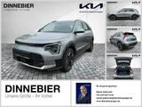 Kia Niro EV Inspiration LED+Navigation+Kamera+SHZ - graue Kia Niro EV