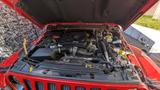 Jeep Wrangler Night Eagle, Xtra Soft Top,  Standhzg. - Jeep Wrangler: Night Eagle