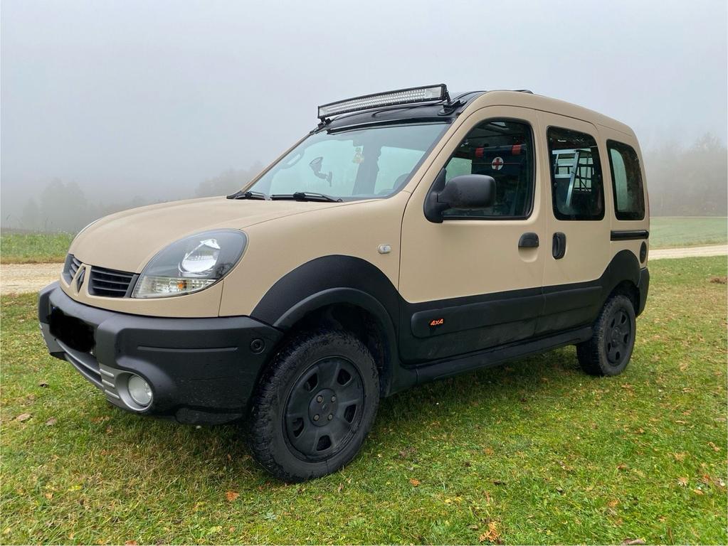 Renault Kangoo