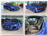 Audi R8 Coupe 5.2 FSI V10 plus CARBON*KERAMIK*B&O*VC - blaue Audi R8