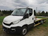 Iveco Daily 2.3D Autotransporter 3.5t, Klimaautom, AHK - Angebote entsprechen deinen Suchkriterien