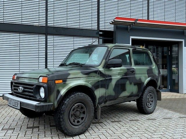 Lada Niva LEGEND 4x4 Taiga Klima Sitzheizung