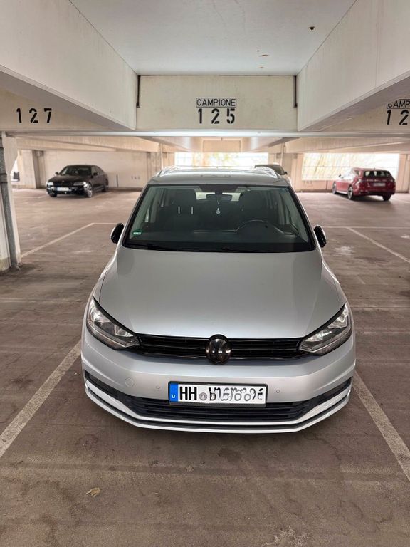 Image of Volkswagen Touran