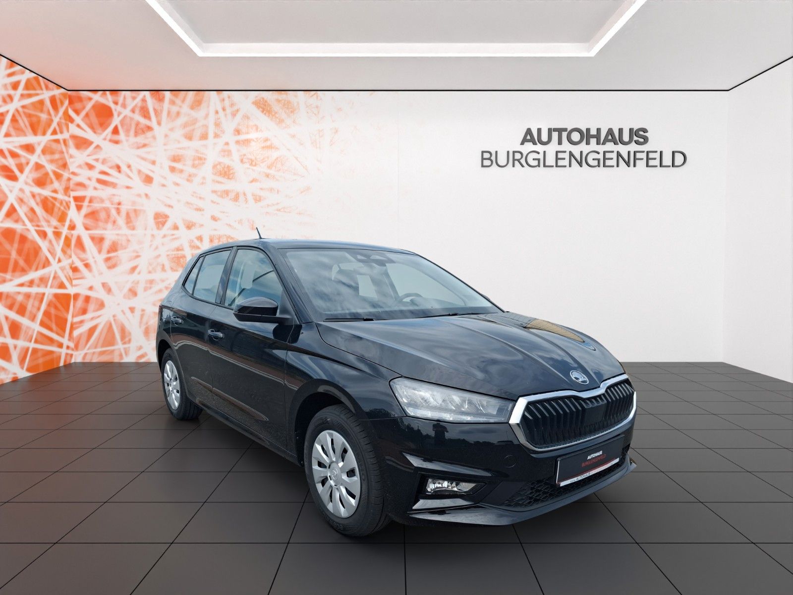 Fahrzeugabbildung SKODA Fabia Selection ! SHZ ! PDC ! LED !