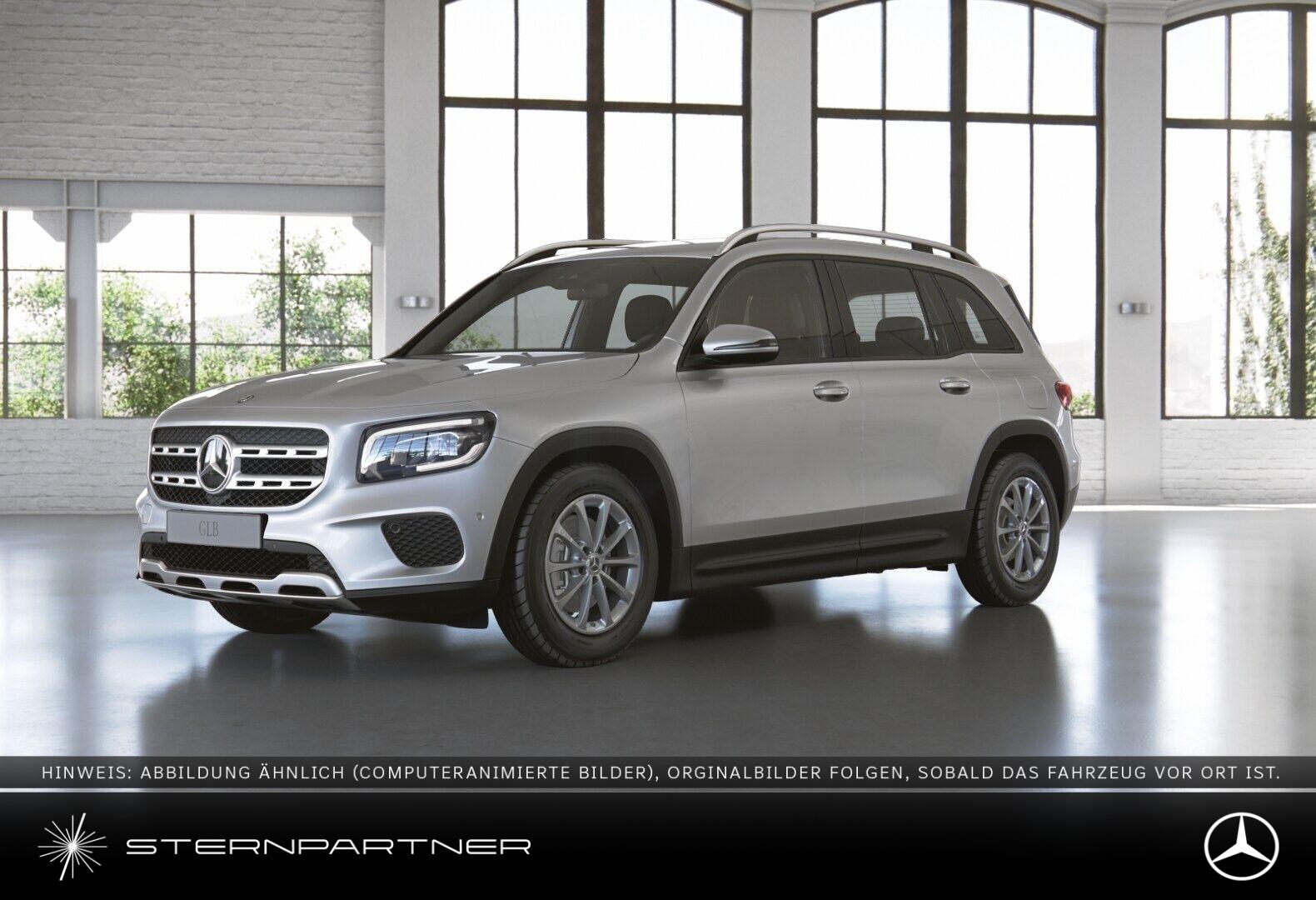 Mercedes-Benz GLB 200 d Navi, LED, PDC, Shz, CarPlay, Tempomat