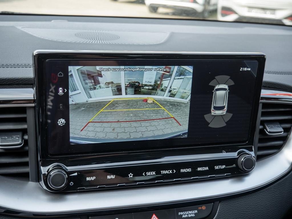 Kia Ceed_SW 1.5 T-GDi Ultimate Edition NAVI ACC LED