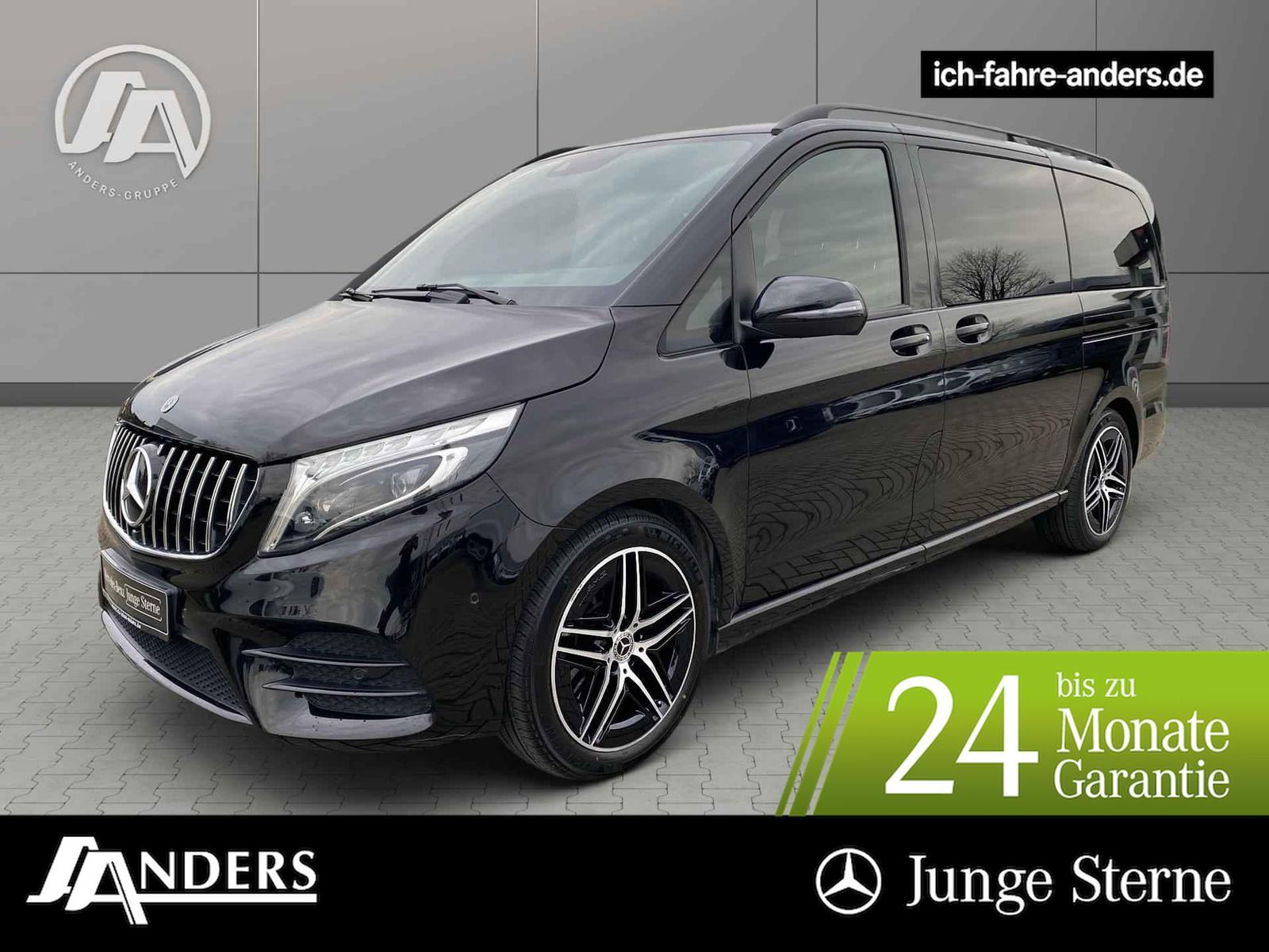 Mercedes-Benz V 300 Lang AMG*LED*AHK*Burmester*Standhzg*Liege*