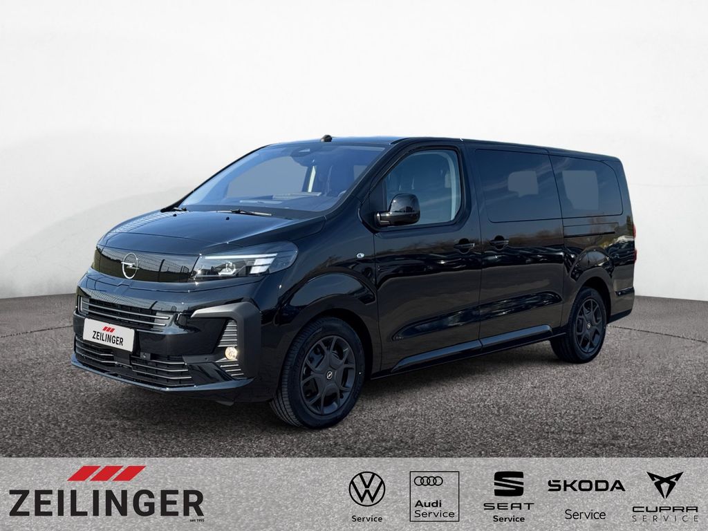 Image of Opel Zafira Life