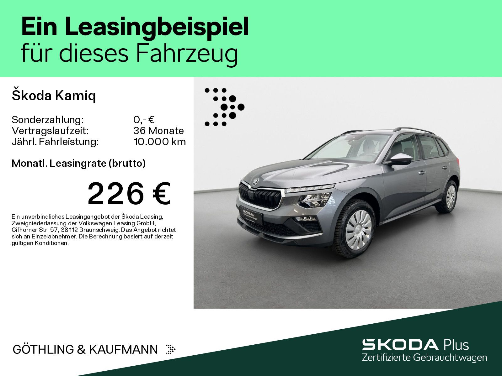 Skoda Kamiq - Bild 2