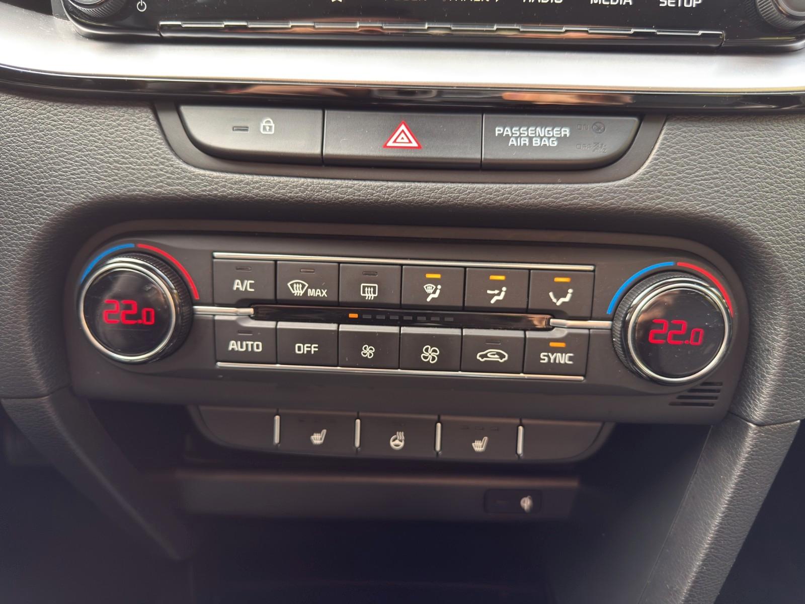 Kia XCeed 1.4 T-GDI DCT Spirit Navi Kamera AHK