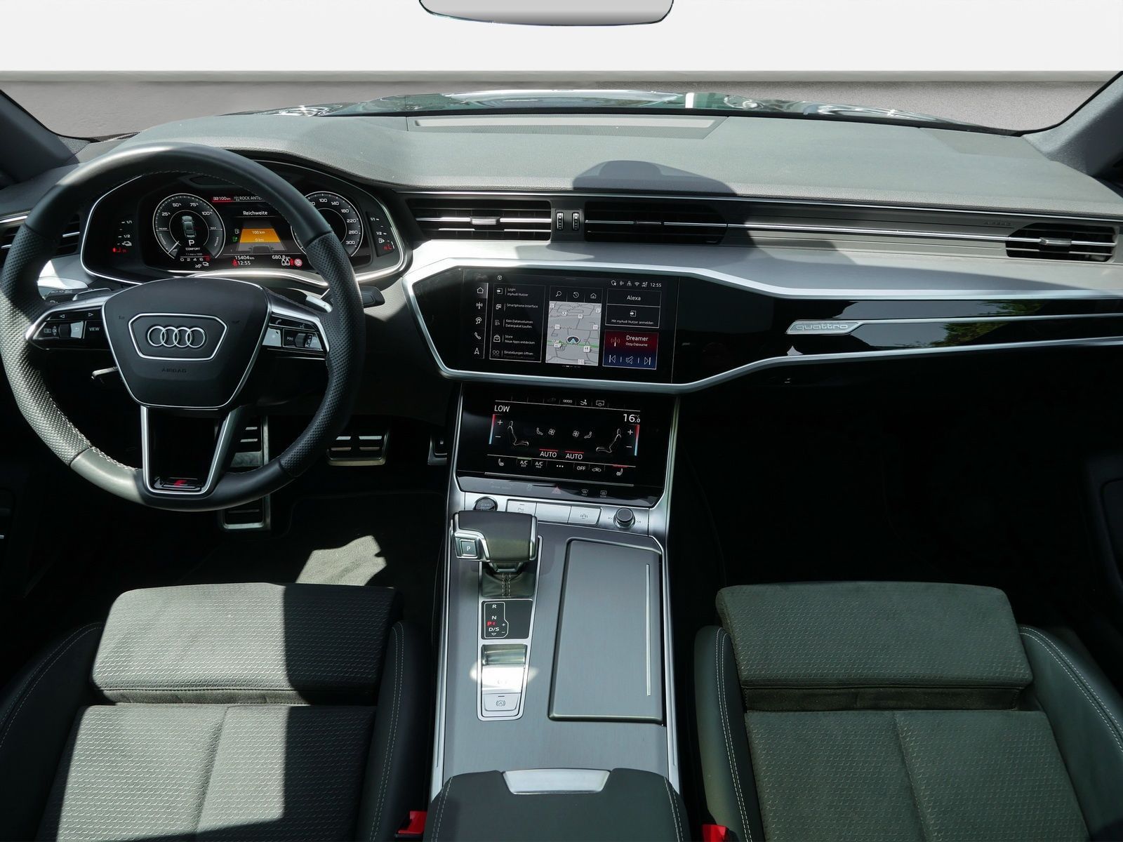 Audi A7 Sportback 50 TFSI e qu.S line OpPaket*B&O*Pan foto 5