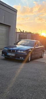 BMW E 36 318  BMW Cabrio mit Hardtop - gebrauchte BMW 318 aus dem Jahr 2000