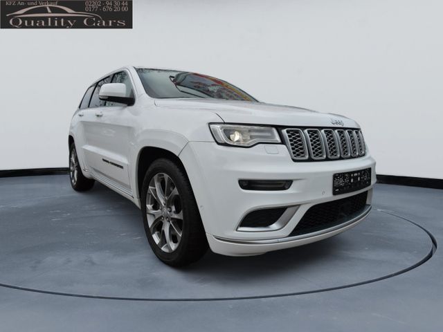 Jeep Grand Cherokee 3.0 CRD Summit 1. Hand, MwsT