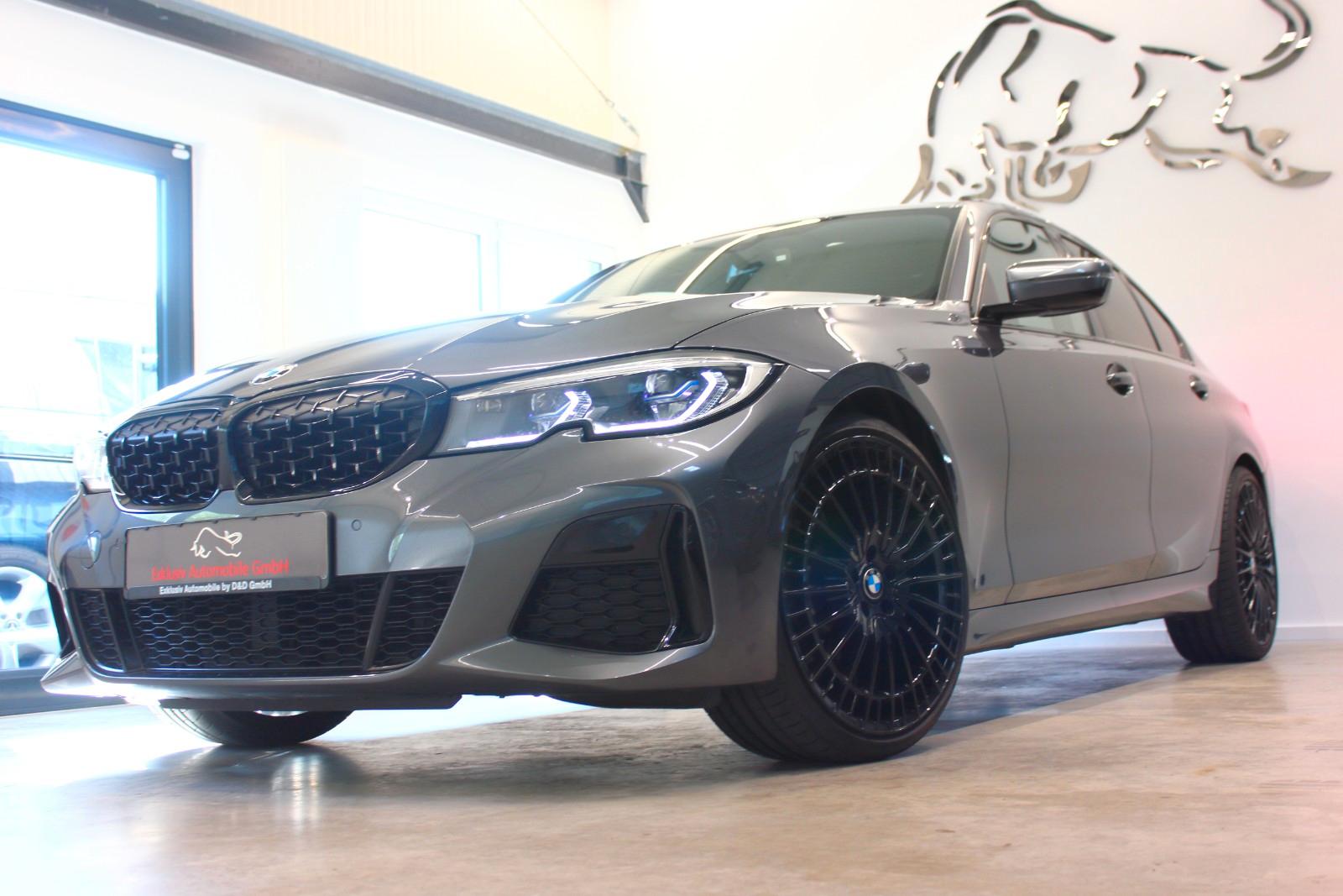 BMW M340iA xDrive LIMO~DEUTSCH+UNFALLFREI+LASER+GSHD