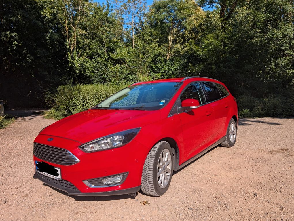 Image of Ford Focus