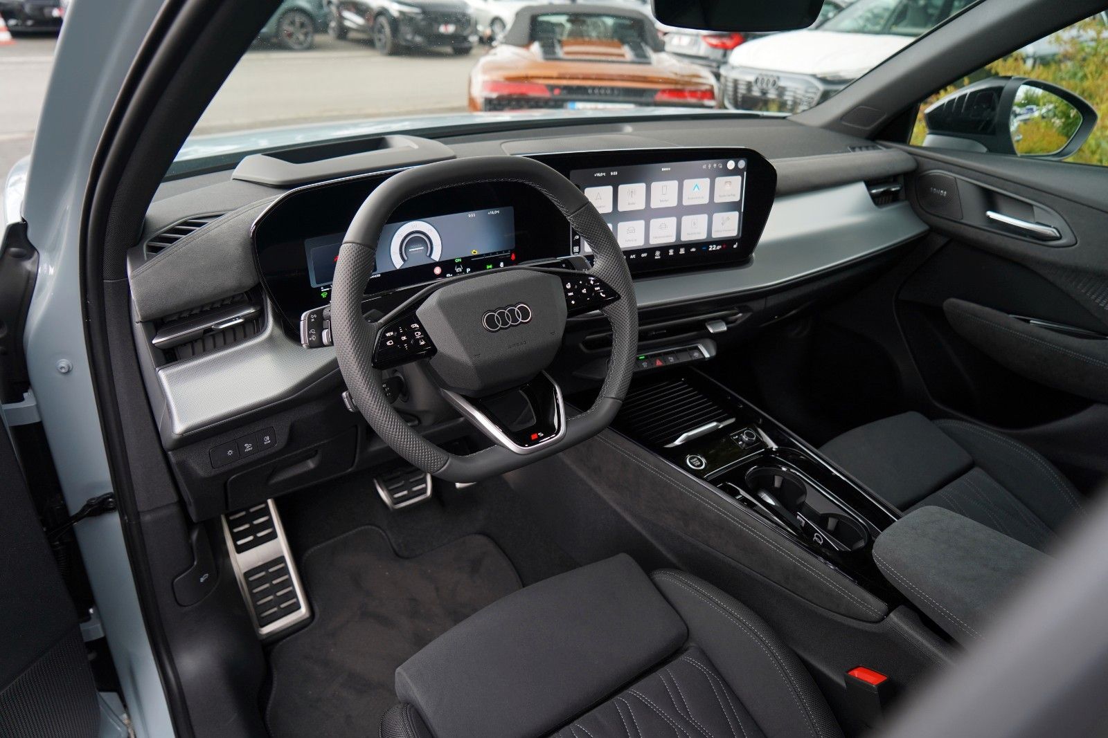 Audi Q3 SUV e-hybrid AHK S-LINE PANO TECH PRO MATRIX foto 9