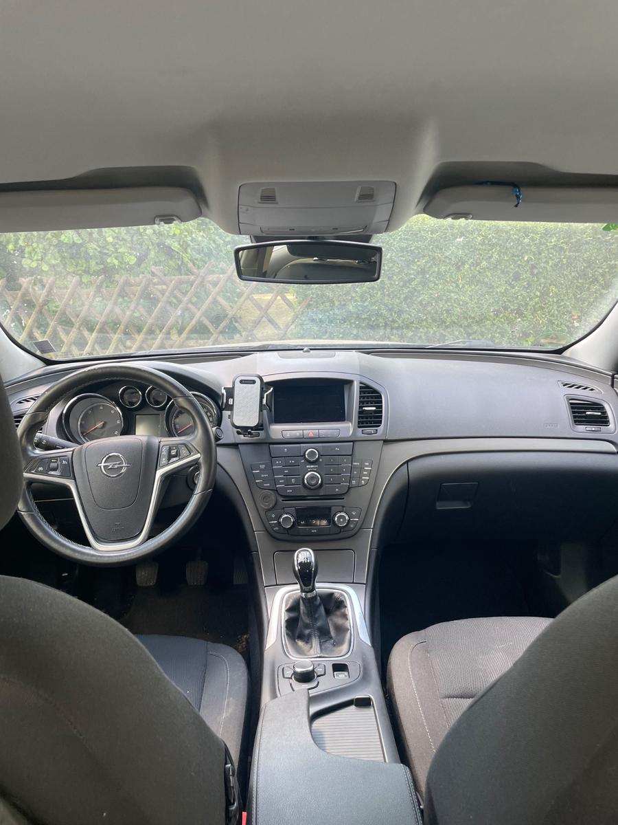 Opel Insignia 2.0 CDTI Edition 96kW Edition