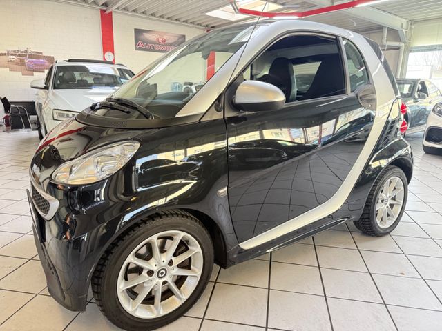 Smart ForTwo coupe Micro Hybrid Drive NAVI PANO SHZ