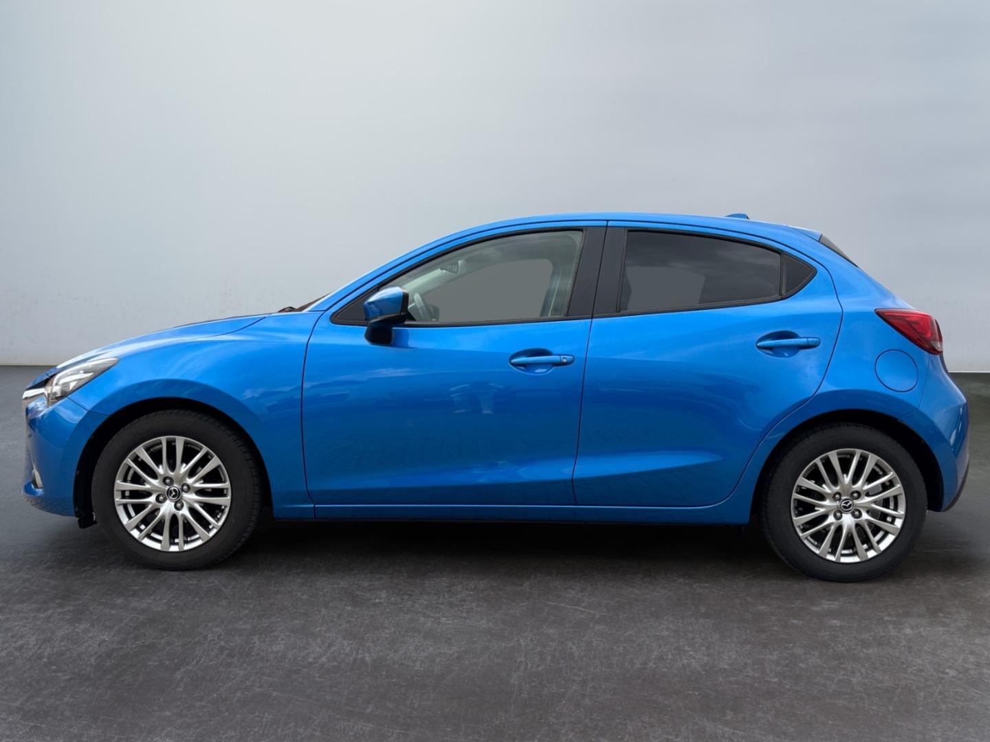 Mazda 2 1.5 SKYACTIV-G 90 Kizoku *SHZ*CAM*PDC*CarPlay*