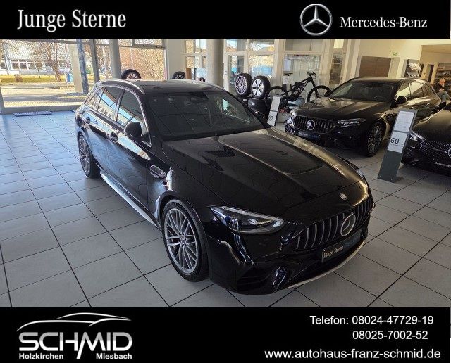 Mercedes-Benz C 63 AMG