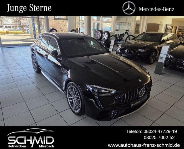 Mercedes-Benz C 63 S T E AMG PERFORMANCE LNP: 131108 € Drivers