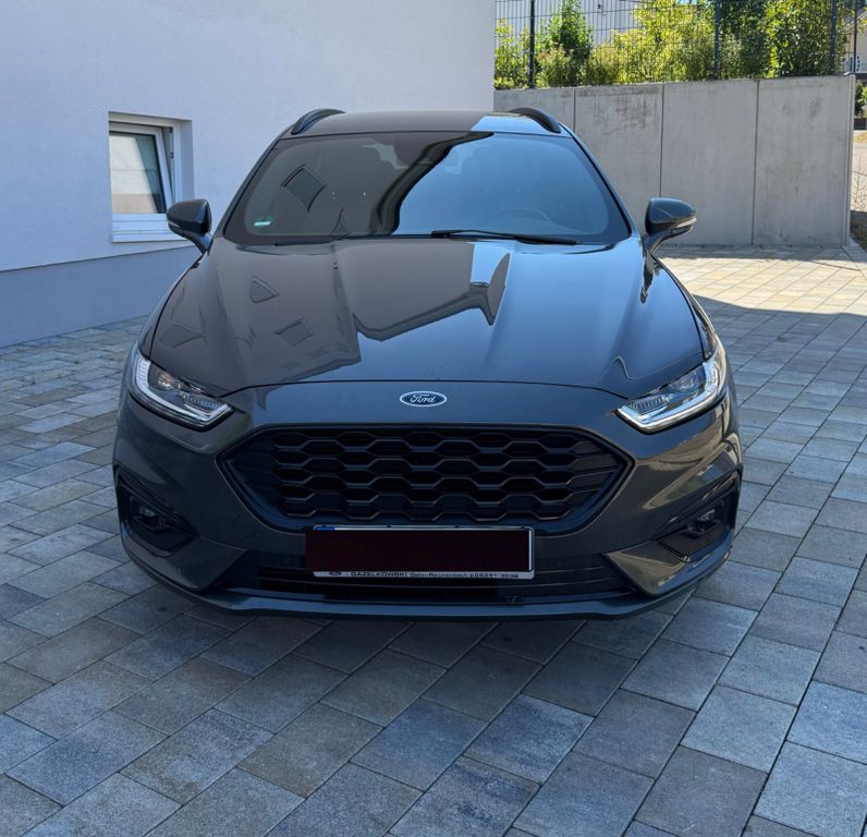 Image of Ford Mondeo