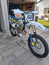Husqvarna TC 450 - HUSQVARNA RALLYE