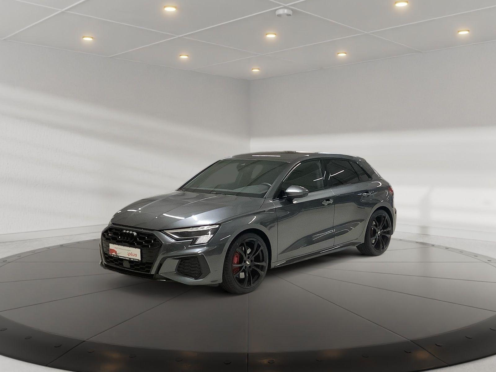 Audi S3 Sportback quattro TFSI S tronic,Dämpferregelu