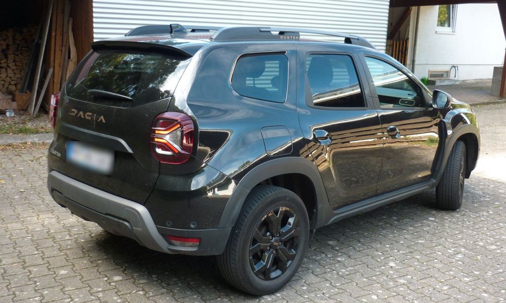 Image of Dacia Duster