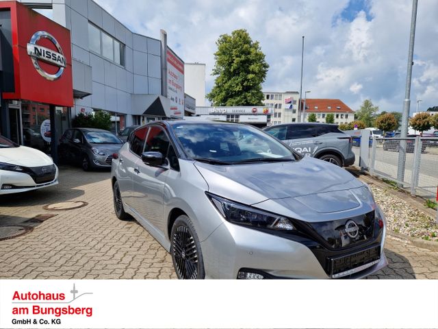 Nissan Leaf N-Connecta 40 kWh Navi inkl. 0% Finanzierun