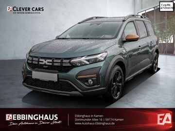Dacia Jogger Extreme 7-Sitzer Kamera Spurhalteassi.
