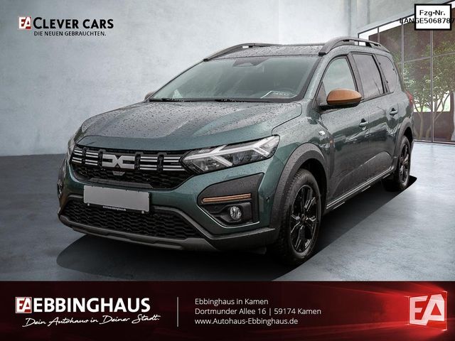 Dacia Jogger Extreme 7-Sitzer Kamera Spurhalteassi.