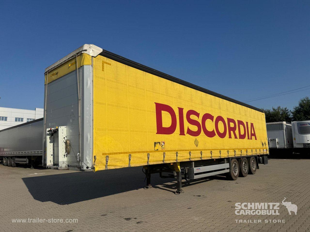 Schmitz Cargobull Curtainsider Standard