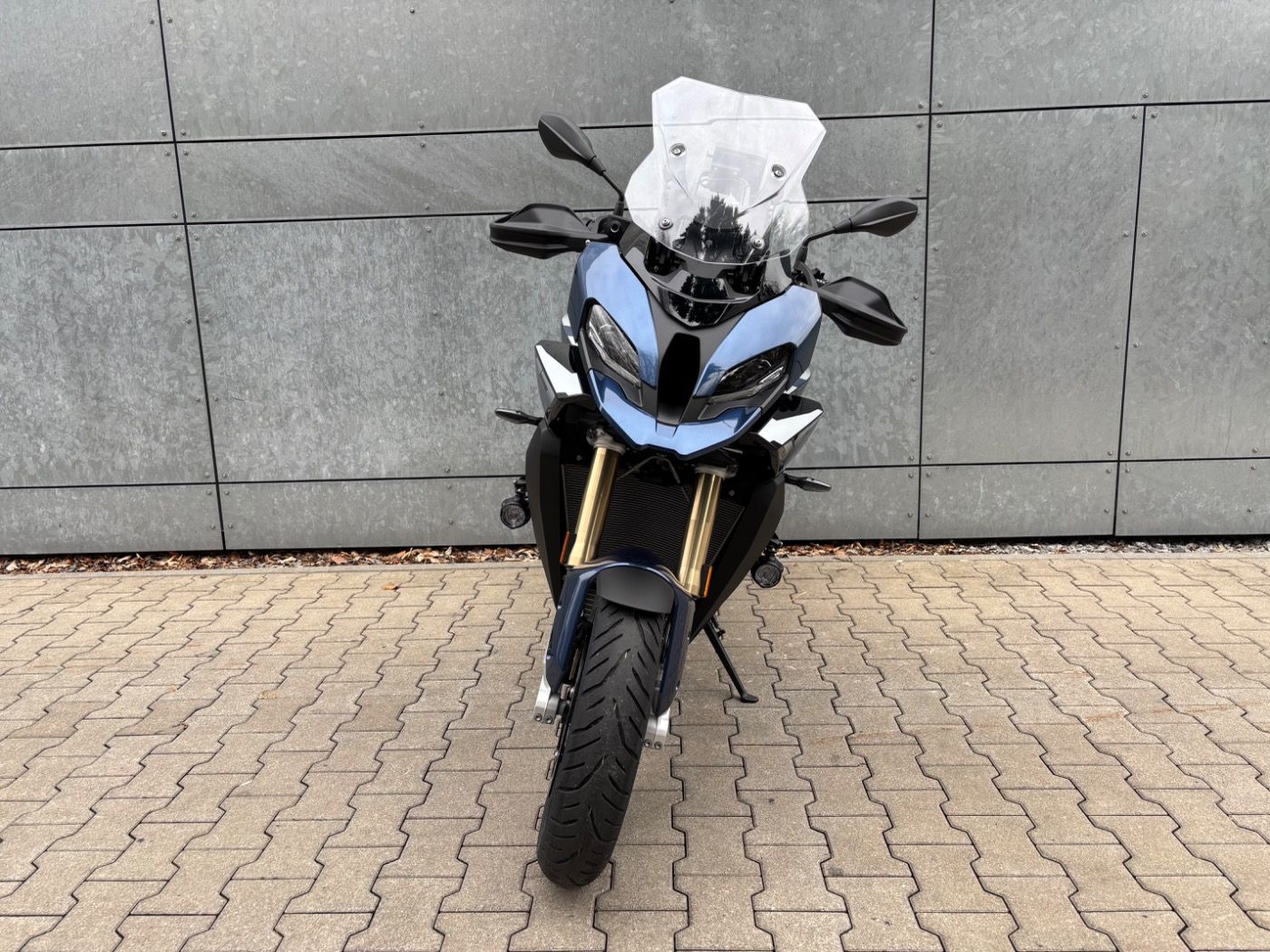 Fahrzeugabbildung BMW S 1000 XR Style Sport 2 Pakete