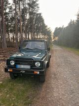 Suzuki Samurai SJ413 4x4 Cabrio/Hardtop - Suzuki: 413 Sj