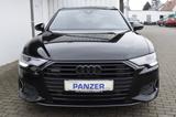 Audi A6 45 3.0 TDI quattro Avant LED Leder AHK Pano C - Audi A6 Gebrauchtwagen in Dresden