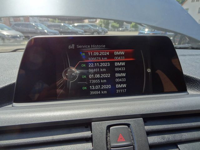 Fahrzeugabbildung BMW 120 d xDrive M Sport/2.Hd/190PS/Navi/OZ-Racing/