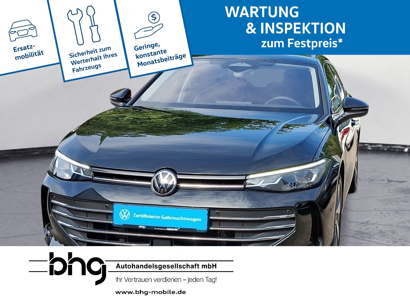 Volkswagen Passat Variant - Bild 2