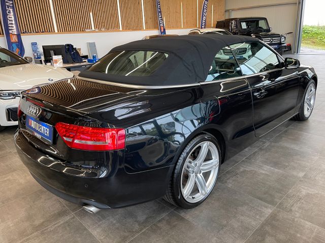 Audi A5 Cabriolet 3.0 TDI *quattro*Vollleder*Xenon*