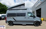 HYMER / ERIBA / HYMERCAR Free S 600 Campus 170 PS Automatik, 3,5t Gewicht - HYMER / ERIBA Camp