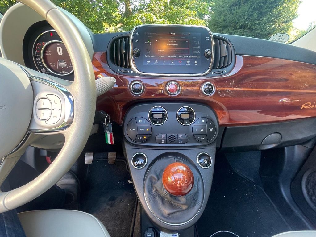 Image of Fiat 500