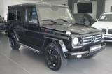 Mercedes-Benz G 350d Facelift+NAVI+KAMERA+MMSITZ+AHK+SITZHEIZU - Mercedes-Benz G 350 in München