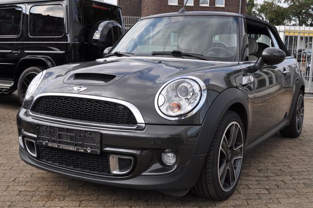 MINI COOPER S      Cabrio     Erstbesitz  Neuwertig