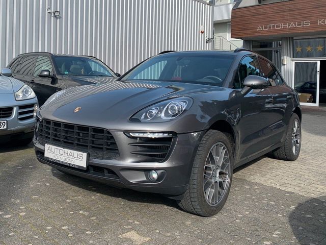 Porsche Macan S Carbon, Bose, Sport Chrono, Pano Dach